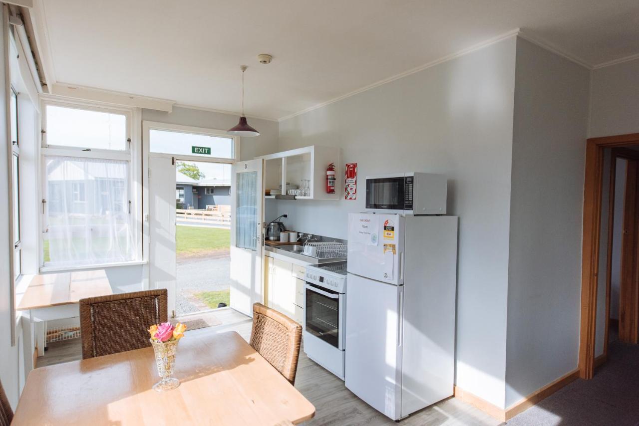 Koru Flat Apartment Pounawea Exterior photo
